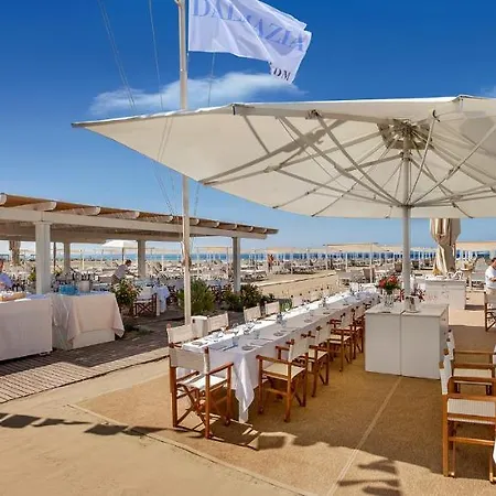 Готель Principe Dei Marmi - & Форте-дей-Мармі