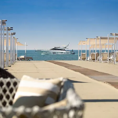 Готель Principe Dei Marmi - & Форте-дей-Мармі