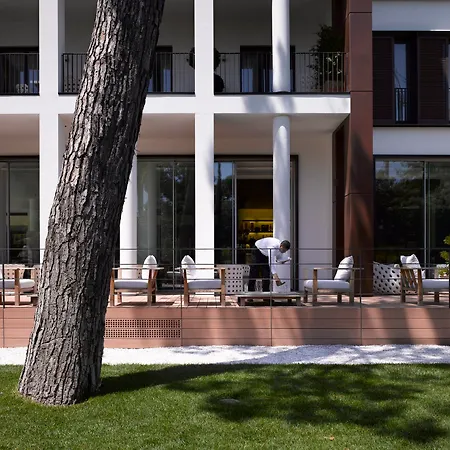 Готель Principe Dei Marmi - & Форте-дей-Мармі