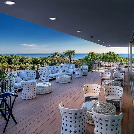 فندق Principe Dei Marmi - & فورتي دي مارمي