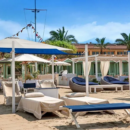 Principe Dei Marmi - & 5* Форте-дей-Мармі