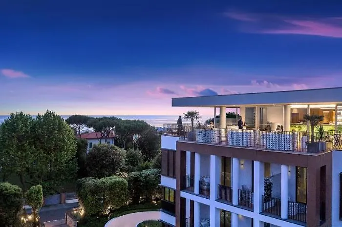 Principe Dei Marmi - & فندق فورتي دي مارمي