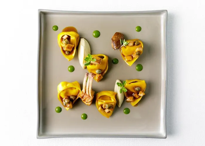 Principe Dei Marmi - & فندق فورتي دي مارمي