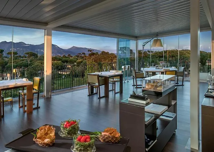 Principe Dei Marmi - & فندق فورتي دي مارمي