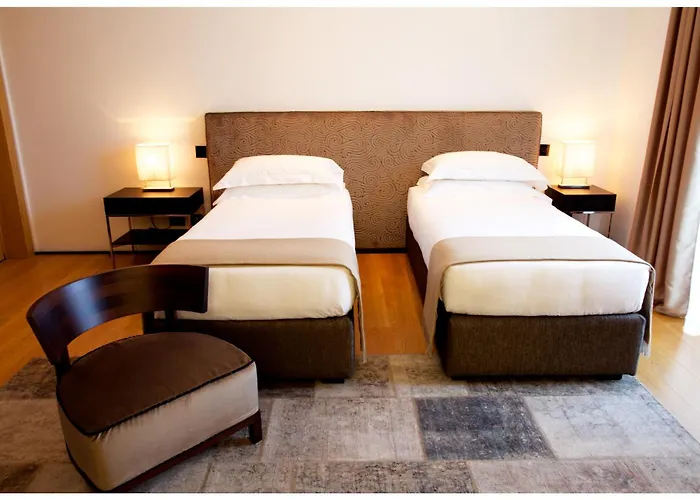 Principe Dei Marmi - & فندق فورتي دي مارمي