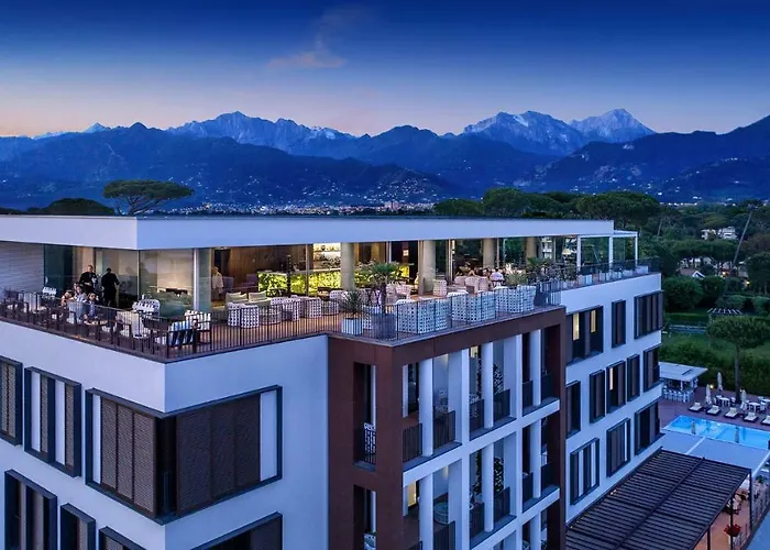 Principe Dei Marmi - & 5* فورتي دي مارمي