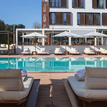 ホテル Principe Dei Marmi - &