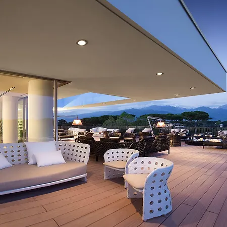 ホテル Principe Dei Marmi - &