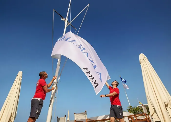 호텔 Principe Dei Marmi - &