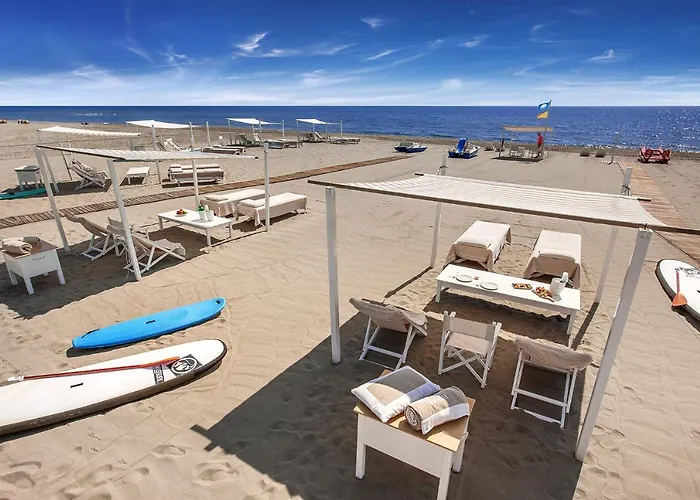 Hotel Principe Dei Marmi - &