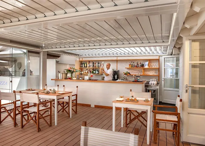 Principe Dei Marmi - & 호텔 포르데데이마르미