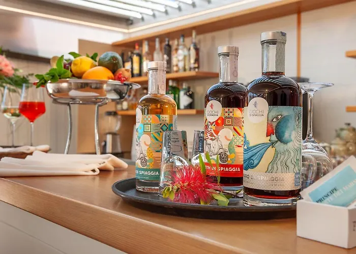 Principe Dei Marmi - & 5* 포르데데이마르미