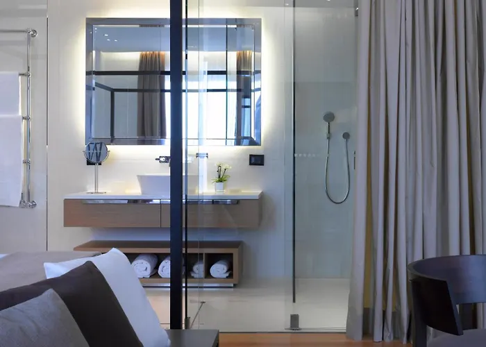 호텔 Principe Dei Marmi - & 5*