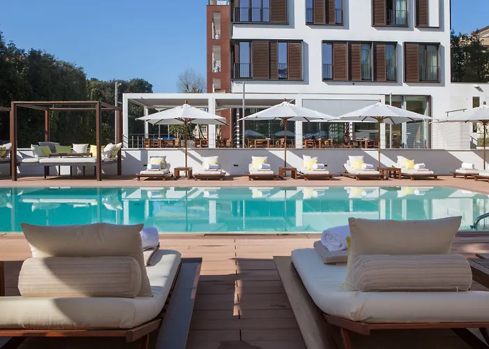 호텔 Principe Dei Marmi - &