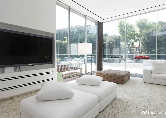 호텔 Principe Dei Marmi - & 포르데데이마르미