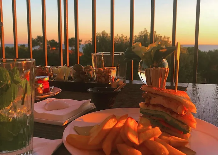 호텔 Principe Dei Marmi - & 포르데데이마르미