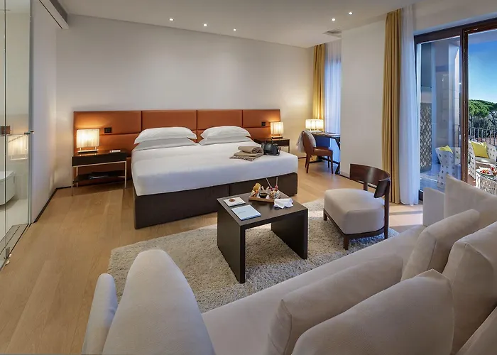 Hotel Principe Dei Marmi - &