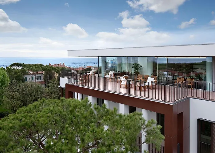 Hotel Principe Dei Marmi - &