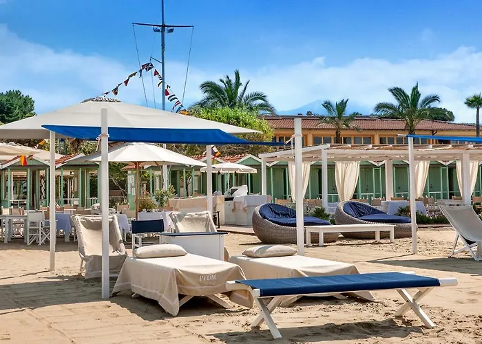 Principe Dei Marmi - & 5* Forte dei Marmi